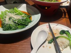 -绿茶餐厅(朝阳大悦城店)