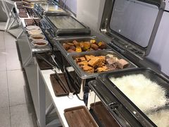 -鹈鹕素食餐厅自助餐部(正阳街店)