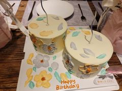 -勒甜LO CHO·私人订制低糖代糖纯动物奶油生日蛋糕(新开路店)