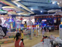 点击看大图 -开心哈乐儿童主题乐园(孙河易事达店)