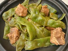 排骨炖豆角-京滨饭店·餐厅(阜外大街店)