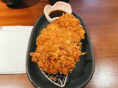 -山杏yama-katsu·吉列炸物