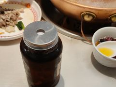 -清真·鸦儿李记·涮肉(花市店)