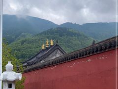 -五台山风景名胜区