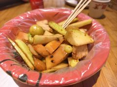 -夜椒瑶·广西大排档(八卦岭店)