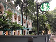 门面-星巴克臻选(广州沙面店)