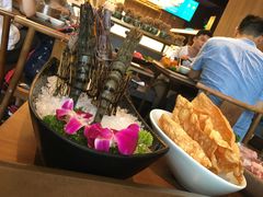 -捞王锅物料理(上海世茂广场店)