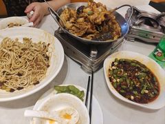 -刘胖子家常菜·蹄花焖藕(中央花园店)