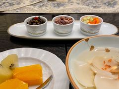 银耳汁九年百合-民国红公馆·艺文空间(颐和路店)