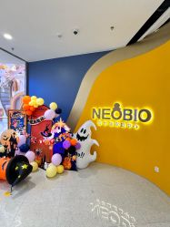 -奈尔宝家庭中心·亲子餐厅(北京东坝万达店)