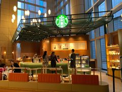 -星巴克(来福士办公楼店)
