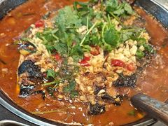 -重庆鸡公煲·青锅花椒鱼(牡丹江路店)