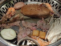 -梨花自助烤肉(天河城店)