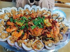 -桔子海鲜烧烤大排档(金沙滩店)