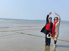 -江山半岛白浪滩景区
