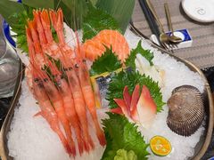 -極上萬膳·日料放题(海岸城店)
