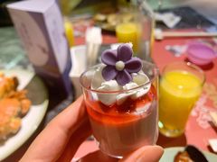 -金海湾自助餐厅(金陵饭店)