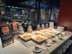 -顺德美的万豪酒店·自助餐·贡厨