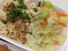 大王香葱鸡丝饭-永和大王(小厨·东四十条店)
