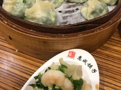 蒸素三鲜-惠成饺子(百合园店)