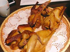 脆皮乳鸽-燕郊烧鸽子(和众店)
