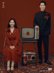 点击看大图 -青禾蒙娜丽莎婚纱摄影(武汉总店)