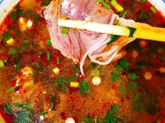 -陈掌柜澄城水盆羊肉(钟楼店)