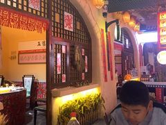 -王婆炒鱼(总店)