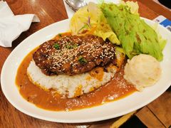 -玛格萝妮比萨屋(四平店)