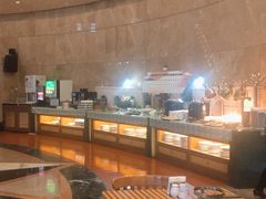 -南京维景国际大酒店咖啡厅