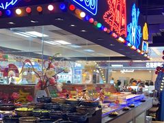 -杨排风自助餐厅(华贸店)