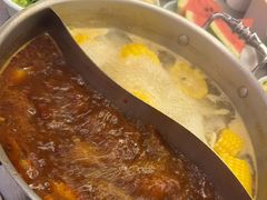 -宴全牛粤来越牛潮汕鲜牛肉火锅(海州万达广场店)