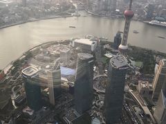 -上海环球金融中心云端足球盛典