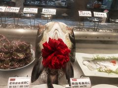 -忆江南·临江鱼馆