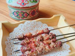 -可汗大营·涮火锅烤全羊烧烤家常菜(武汉分店)