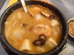 -咕咕站韩国料理(紫金港店)