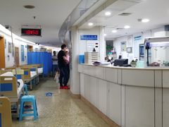 -郑州大学第一附属医院(河医院区)