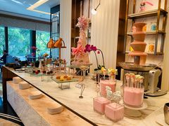 -东海朗廷酒店秀·Silk自助餐厅