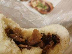-凤起龙游老面包子(凯德晶品店)