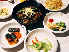 -本家韩国烤肉(青岛万象城店)