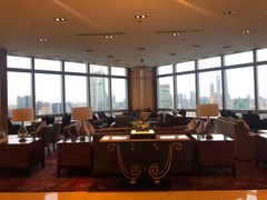 -上海明天广场JW万豪酒店