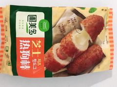圃美多芝士热狗棒-盒马X会员店(上海森兰商都店)