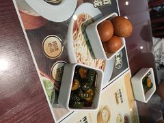 -老淮城·长鱼面(河下古镇店)