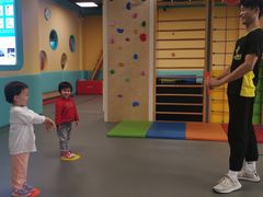 -玩胜青少儿体能(福田侨香中心)
