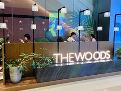 -THE WOODS 简餐 (国贸商城店)
