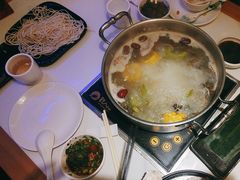 -蚝大仙横琴生蚝火锅(日月贝店)