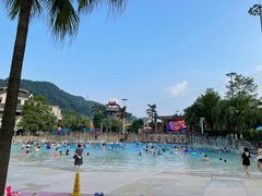 -重庆海昌加勒比海水世界