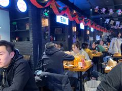 大堂-搓火大都会(广安门总店)