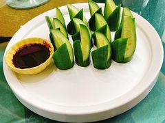蘸酱黄瓜-常州花鸟园酒店(西太湖品牌优选店)