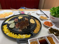 -韩宫宴烤肉·料理(东台吾悦店)